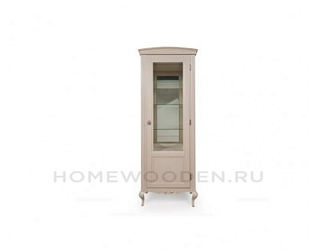 Шкаф витрина Портофино Т-501R Мебель Белоруссии