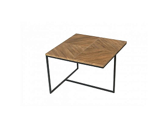 Стол Эклектик квадро (Дуб Американский) Home Collection