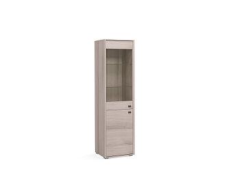 ШКАФ-ВИТРИНА ALTERA AL2084.1 Dятьково Design - ДЯТЬКОВО