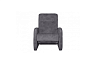 Кресло "Паркер 83", Ткань Milano 12 Grey Home Collection