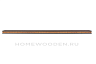 Полка настенная Фокстрот 01A (1600) Мебель Белоруссии