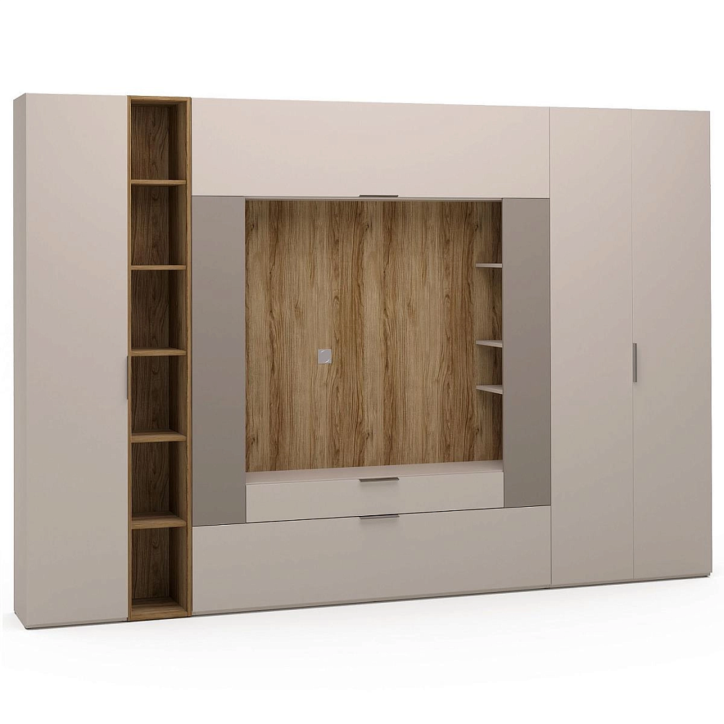 Комплект для гостиной Сохо беж №06