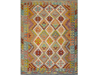 Пакистанский ковер из шерсти «KILIM» 23-2039 165 x 213 см Мир ковров