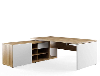 Стол письменный ЗИОН