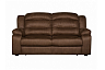Диван Модульный Денвер 2 р , Коричневый, Ткань Morello Chocolate