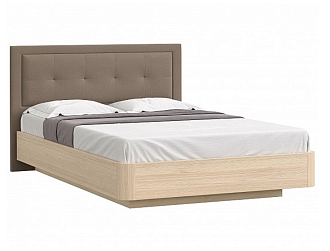 Кровать полутораспальная 120х200 Onda с подъемным механизмом, основание щитовое