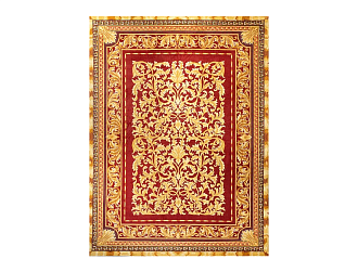 Китайский ковер из шерсти «SAVONNERIE EXCLUSIVE» JB005 300 x 400 см Мир ковров