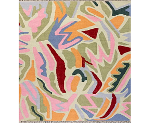 Индийский ковер из шерсти «KILIM COLORS» JHD-7215 от 90 x 150 см Мир ковров
