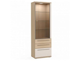 ШКАФ-ВИТРИНА ESTE ST525.5 Dятьково Design - ДЯТЬКОВО