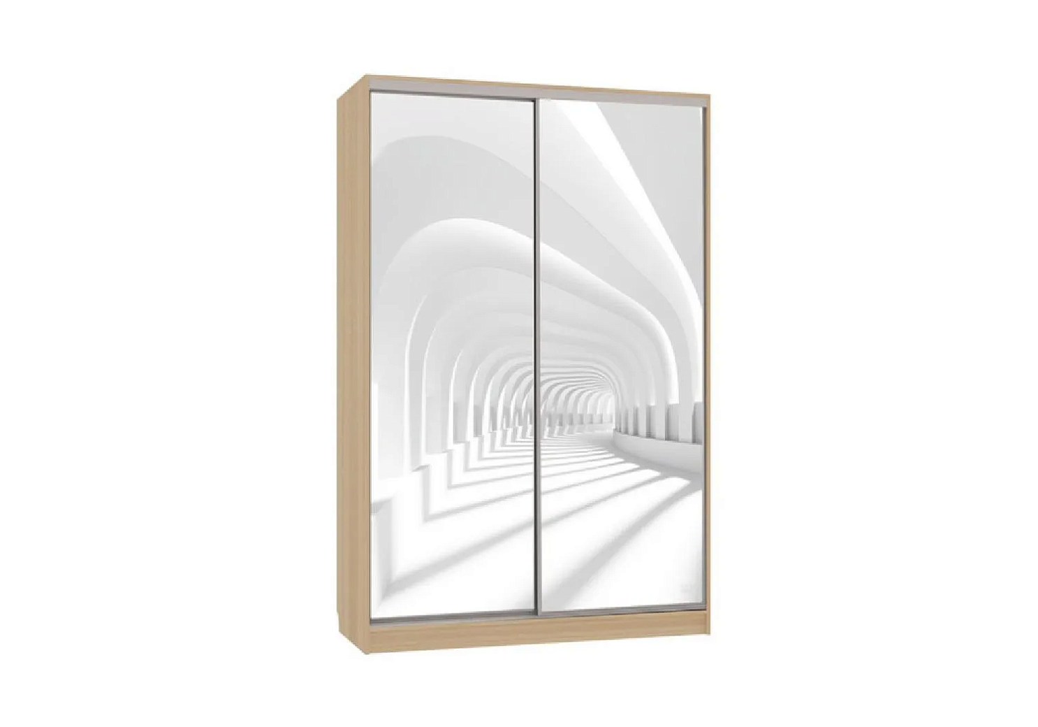 Шкаф-купе Гранд 7-600 58 дуб сонома