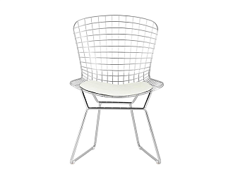 Стул Bertoia