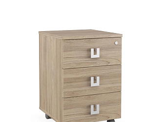 Тумба подкатная СОЛИД