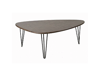 Стол Престон браун Home Collection