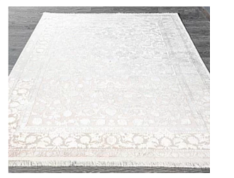Иранский ковер из бамбукового шёлка «AMAZING SILK» 111-BEJ 60 x 90 см Мир ковров