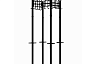 Вешалка ТИ_гардероб. Гардикс-4 черн., 307993