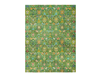 Пакистанский ковер из шерсти «SHAHI FINE» GRAY-GRAY 278 x 375 см Мир ковров
