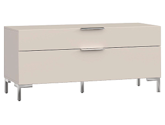 Тумба под телевизор Сохо беж