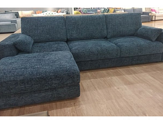 Угловой диван Модульный Престон с канапе , , Ткань Home Collection