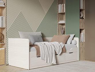 Раздвижная кровать 6