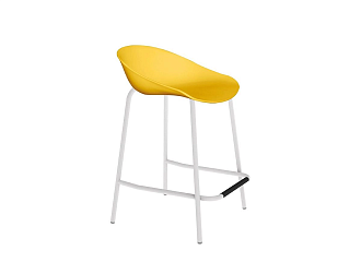 Стул полубарный Шефилтон СТ19/С29P-1