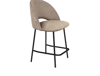 Стул полубарный Шефилтон СТ34-1/С29P-1