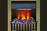Электрический очаг 3D Dimplex Danville Ant. Brass Истопник