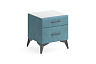 Тумба прикроватная Мерида
