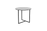 Стол Aльбано Glass белая lacobel Home Collection