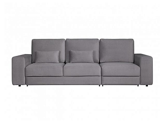 Диван Модульный Престон 3р, Серый, Ткань Neo 25 Home Collection