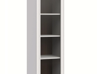 Секция навесная Монреаль белый