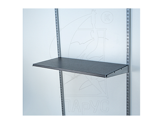 Полка ЛДСП 877х420 мм.