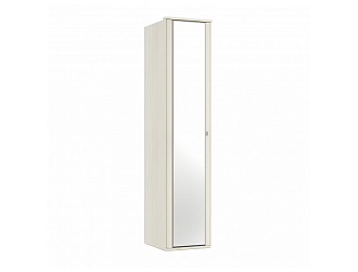 ОДНОДВЕРНЫЙ ШКАФ С ЗЕРКАЛОМ ELEGANTE LE4450.4 Dятьково Design - ДЯТЬКОВО