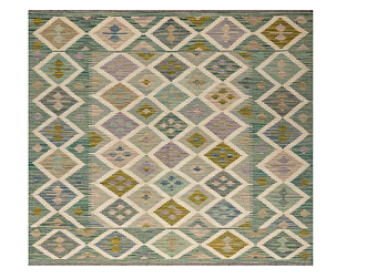 Пакистанский ковер из шерсти «KILIM» 23-15700 155 x 195 см Мир ковров