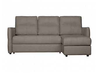 Угловой диван Дрим с канапе 225, Бежевый, Ткань Fulton Ash Home Collection