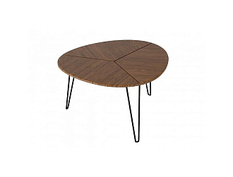 Стол Эйтон 430 Орех альберо Home Collection