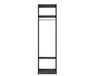 Корпус шкафа «Lux 3»