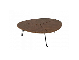 Стол Эйтон 230 Орех альберо Home Collection
