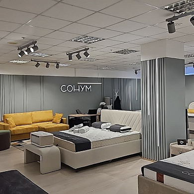 Открытие нового мебельного салона СОНУМ