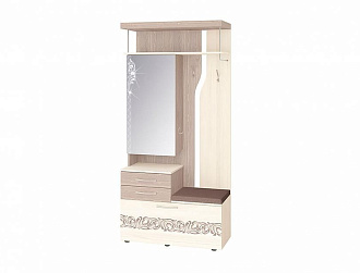 Мини-прихожая с крючками Мэри 39.08.1 Home Collection