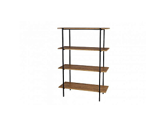 Стеллаж "Атлантик 1275" Дуб американский Home Collection