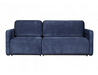Диван Модульный Норд 3р 222(120+80), Фиолетовый, Ткань Шенилл Тэсс 14 Home Collection