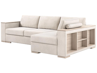 Диван Монако Оптимум правый