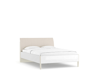 КРОВАТЬ С МЯГКОЙ СПИНКОЙ ELEGANTE LE4256.3 Dятьково Design - ДЯТЬКОВО