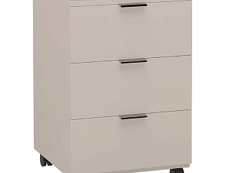 Тумба выкатная Сохо беж