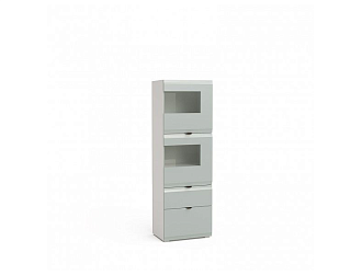 ШКАФ-ВИТРИНА С ЯЩИКАМИ TURIN TR1234.5 Dятьково Design - ДЯТЬКОВО