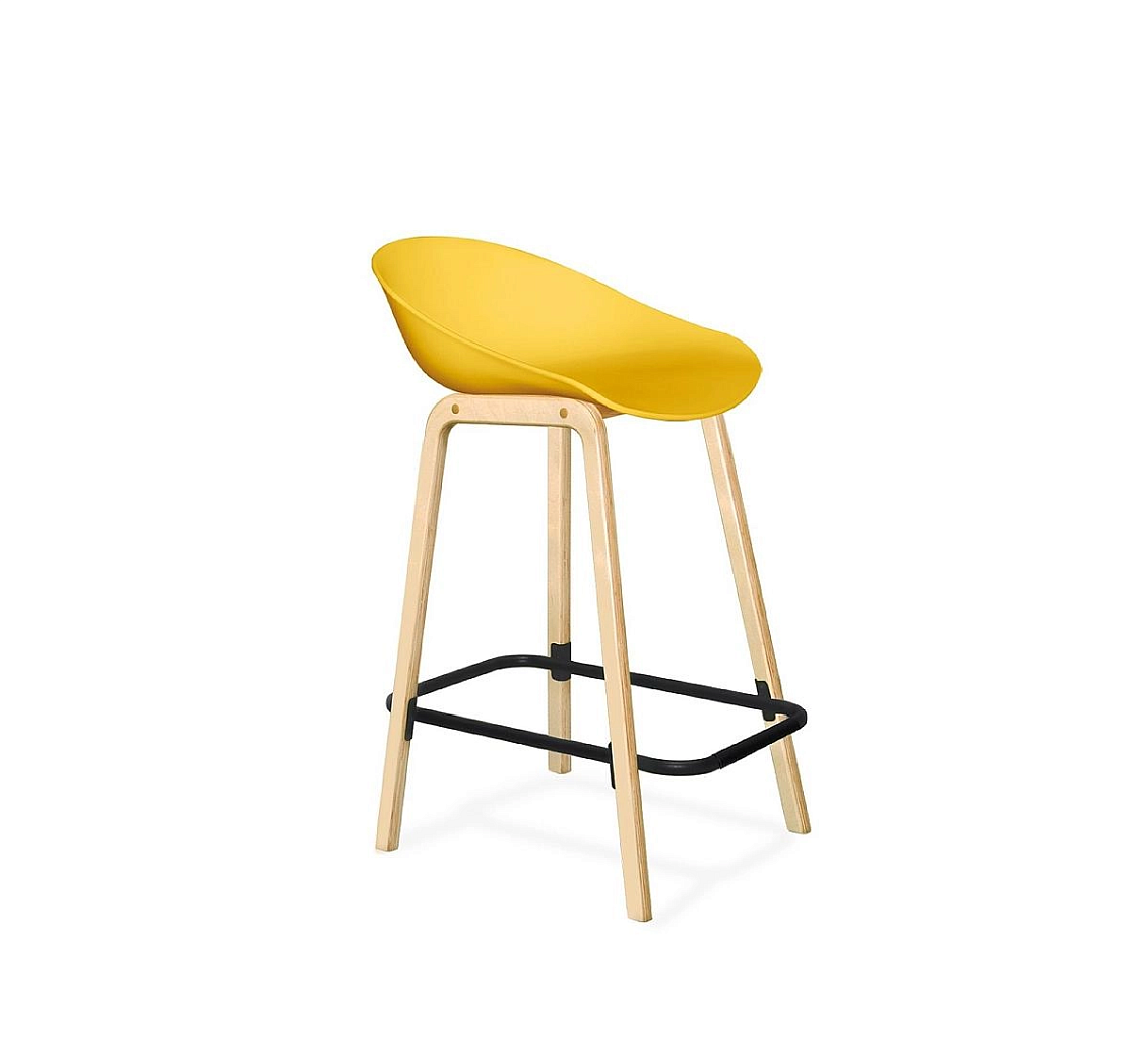 Стул полубарный Шефилтон СТ19/С94-1