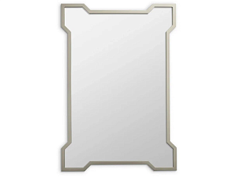 Zar Silver Зеркало в раме Svart Ангстрем