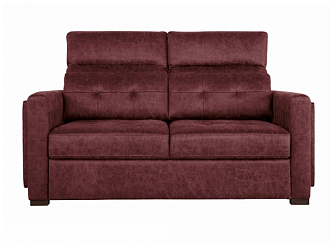 Диван Торонто 2р , Бордовый, Ткань Бакстер 10 Home Collection