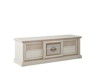 Тумба Изотта ИТ-338.04 бежевая