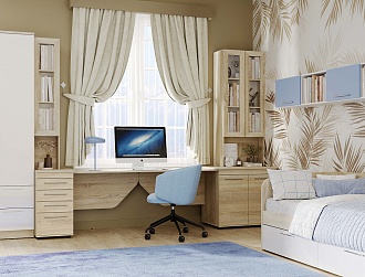 Раздвижной стол Шервуд 1